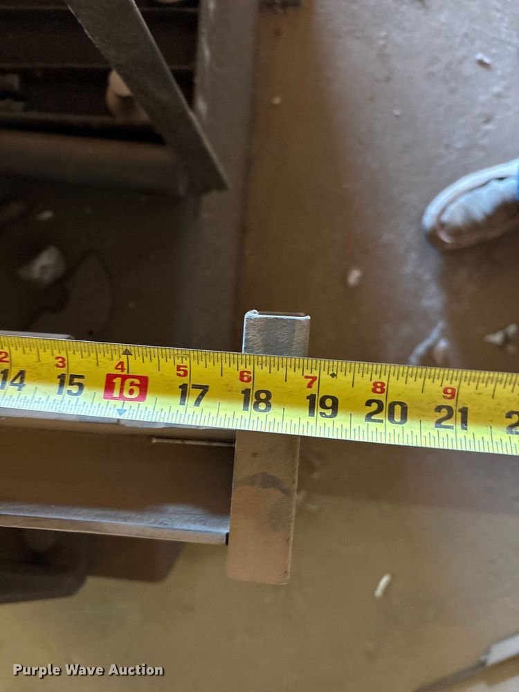 image for item FC2121 Buffalo Structural iron worker