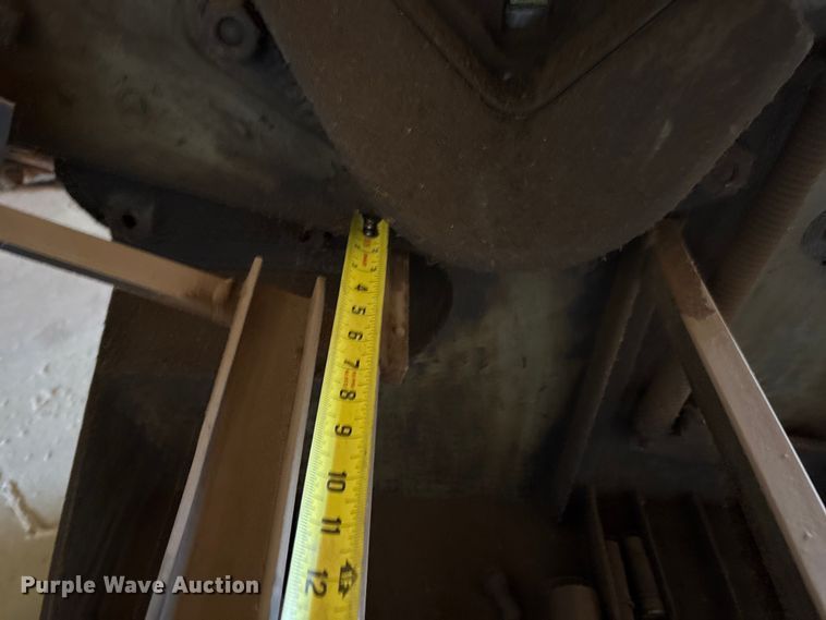 image for item FC2121 Buffalo Structural iron worker