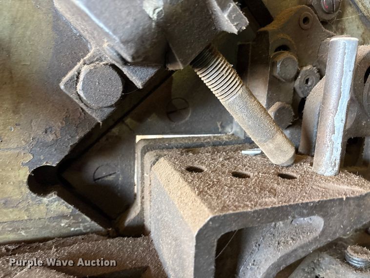 image for item FC2121 Buffalo Structural iron worker