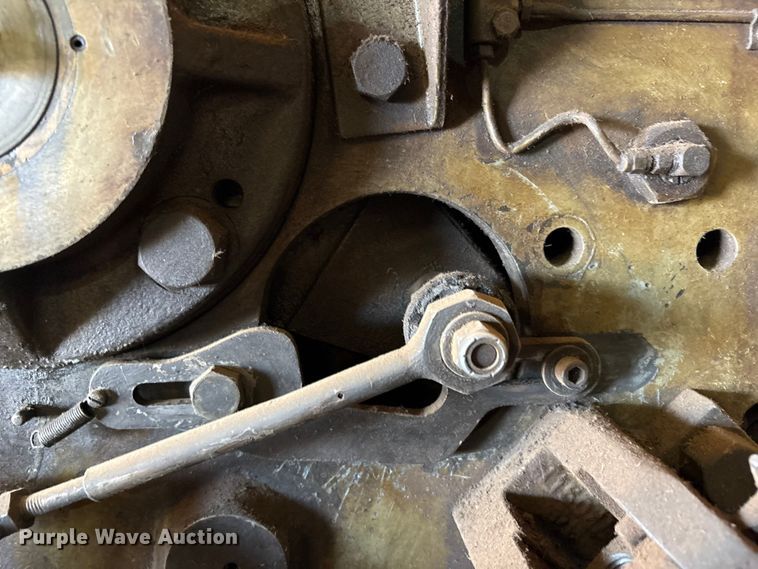 image for item FC2121 Buffalo Structural iron worker