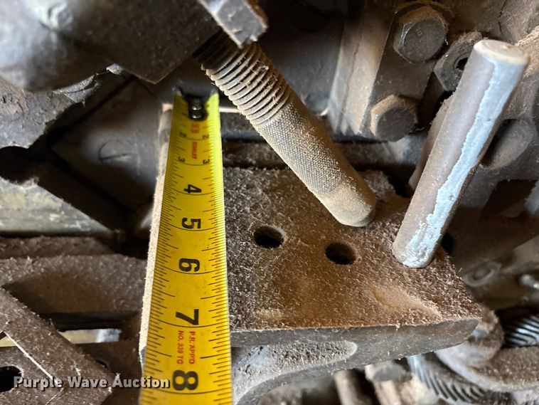 image for item FC2121 Buffalo Structural iron worker