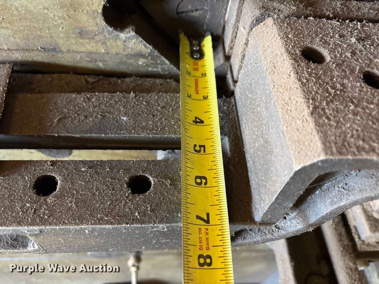 image for item FC2121 Buffalo Structural iron worker