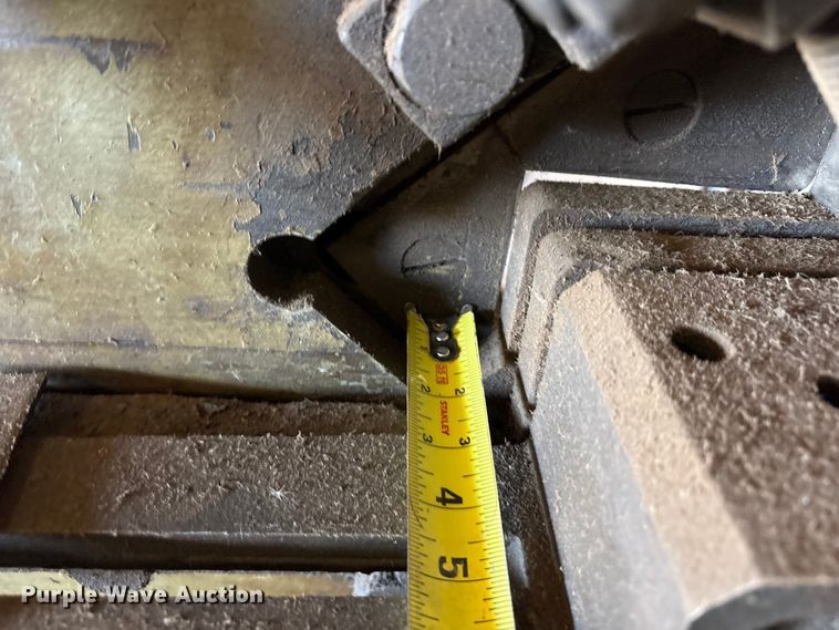 image for item FC2121 Buffalo Structural iron worker