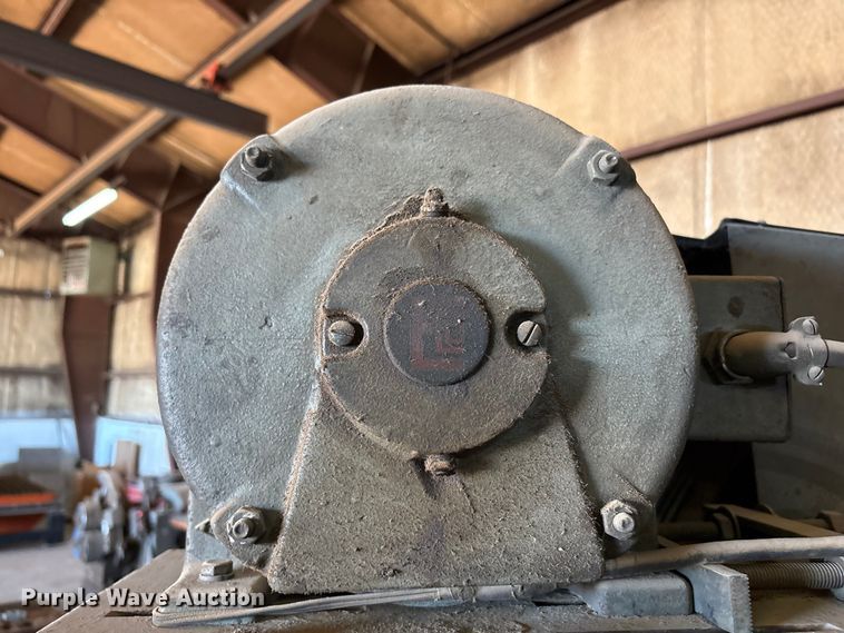 image for item FC2121 Buffalo Structural iron worker