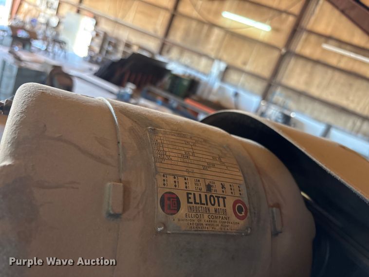 image for item FC2121 Buffalo Structural iron worker