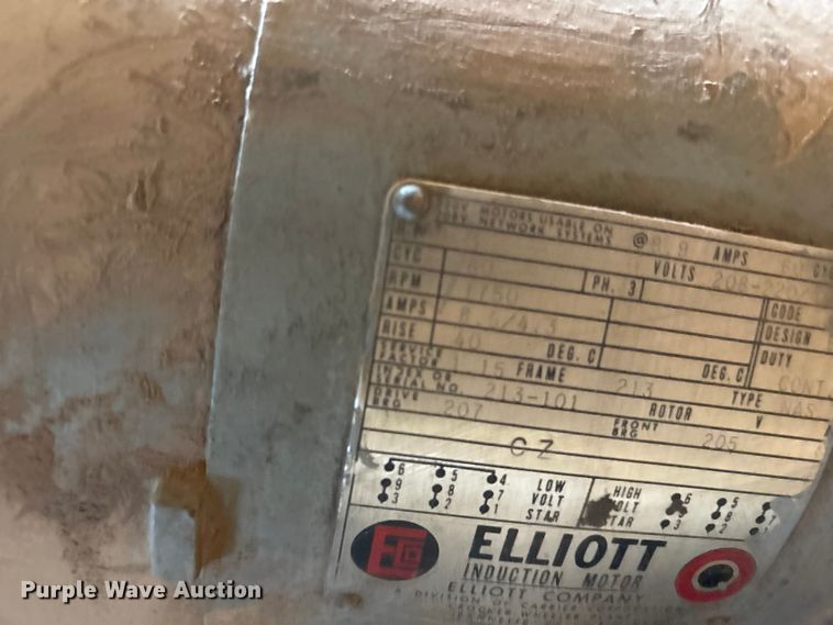 image for item FC2121 Buffalo Structural iron worker