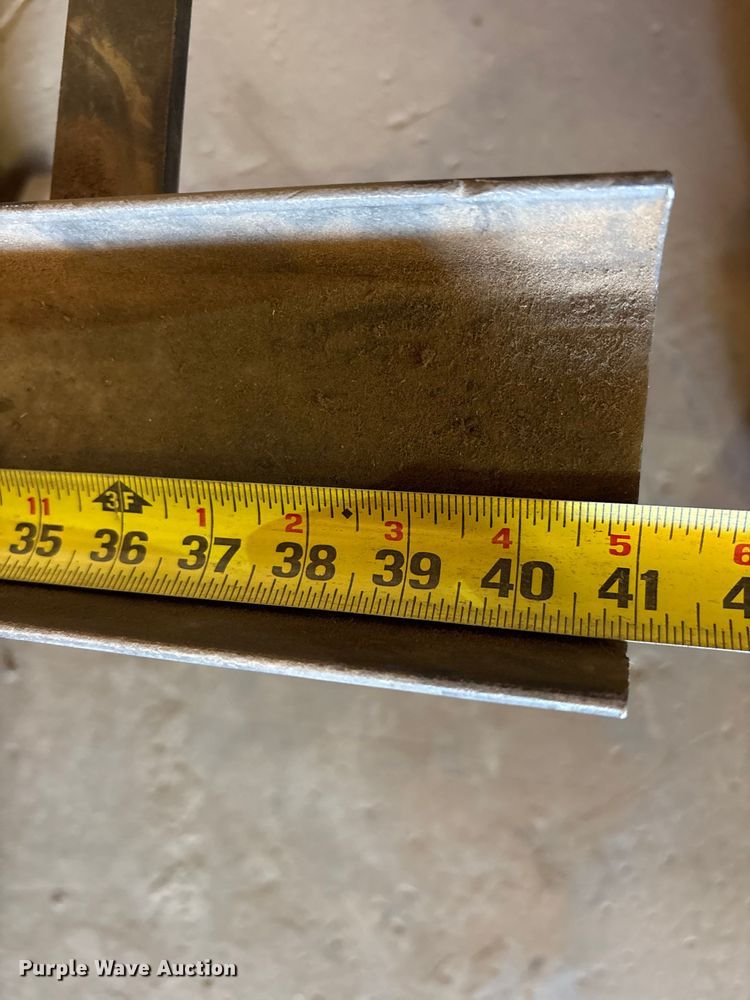 image for item FC2121 Buffalo Structural iron worker