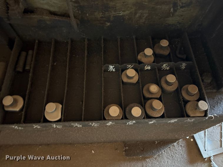 image for item FC2121 Buffalo Structural iron worker