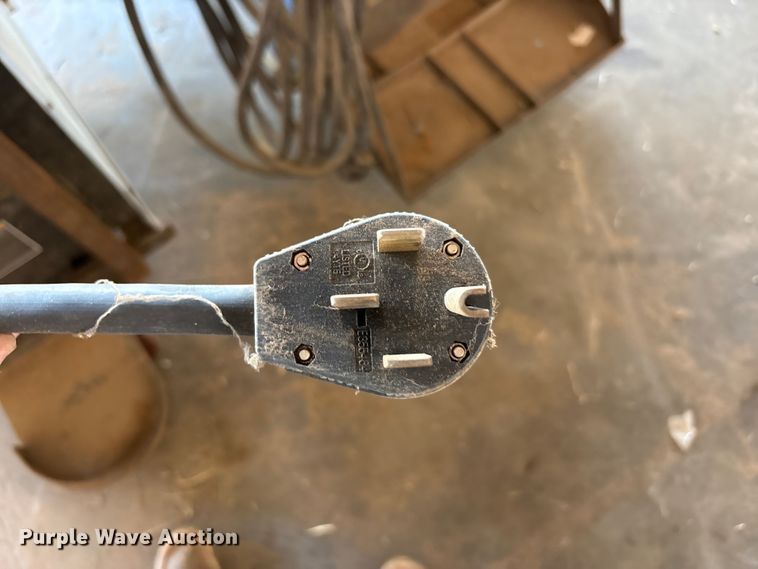 image for item FC2122 Miller (2) Miller CP-302 CV-DC welders