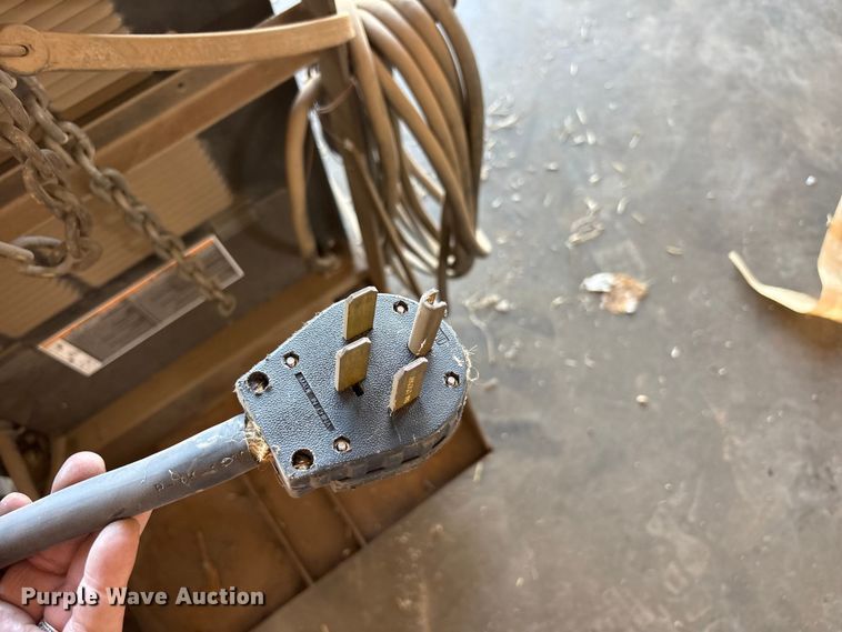 image for item FC2122 Miller (2) Miller CP-302 CV-DC welders