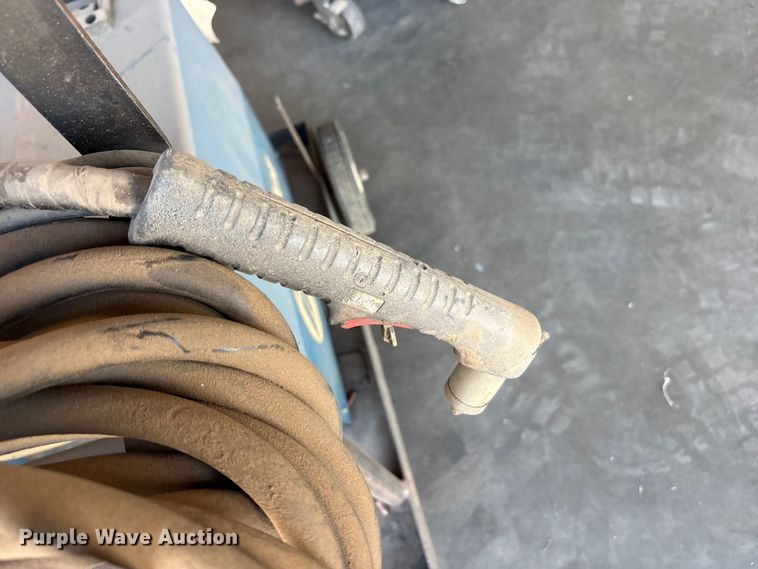 image for item FC2123 (2) Miller CP-302 CV-DC welders