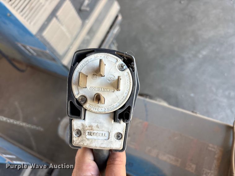 image for item FC2123 (2) Miller CP-302 CV-DC welders