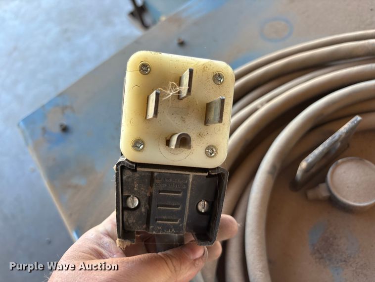 image for item FC2123 (2) Miller CP-302 CV-DC welders