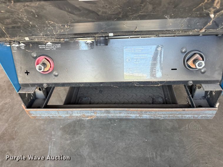 image for item FC2123 (2) Miller CP-302 CV-DC welders