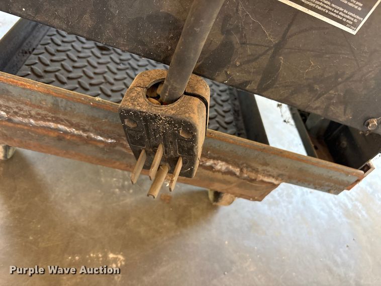 image for item FC2123 (2) Miller CP-302 CV-DC welders