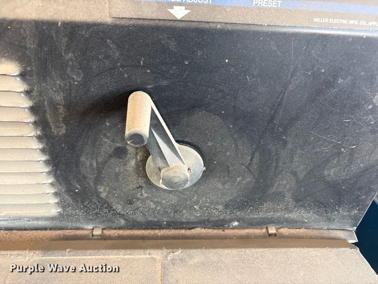 image for item FC2124 (3) Miller CP-302 welders