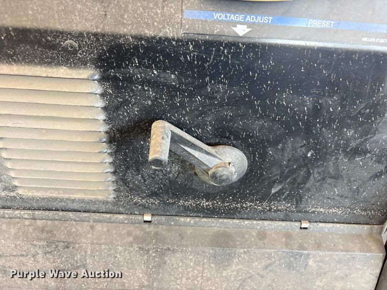 image for item FC2124 (3) Miller CP-302 welders