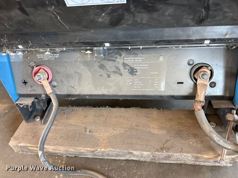 image for item FC2124 (3) Miller CP-302 welders