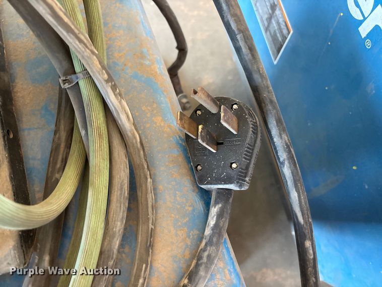 image for item FC2124 (3) Miller CP-302 welders