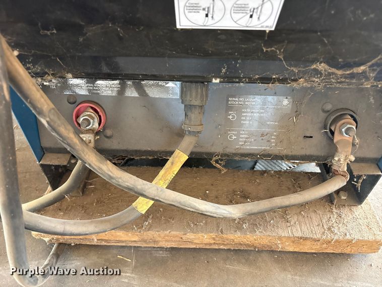 image for item FC2124 (3) Miller CP-302 welders