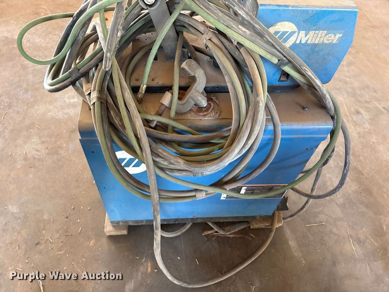 image for item FC2124 (3) Miller CP-302 welders