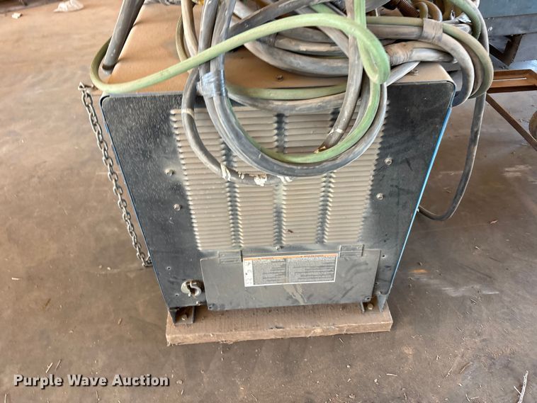 image for item FC2124 (3) Miller CP-302 welders