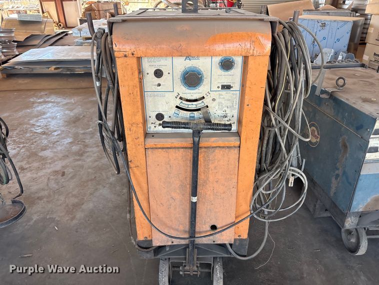 image for item FC2125 (2) welders