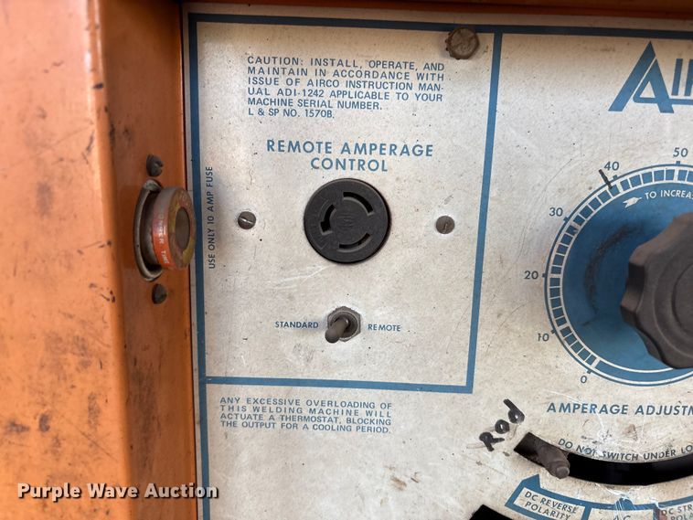 image for item FC2125 (2) welders