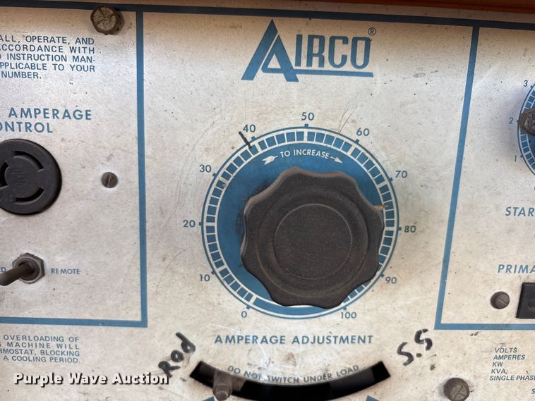 image for item FC2125 (2) welders