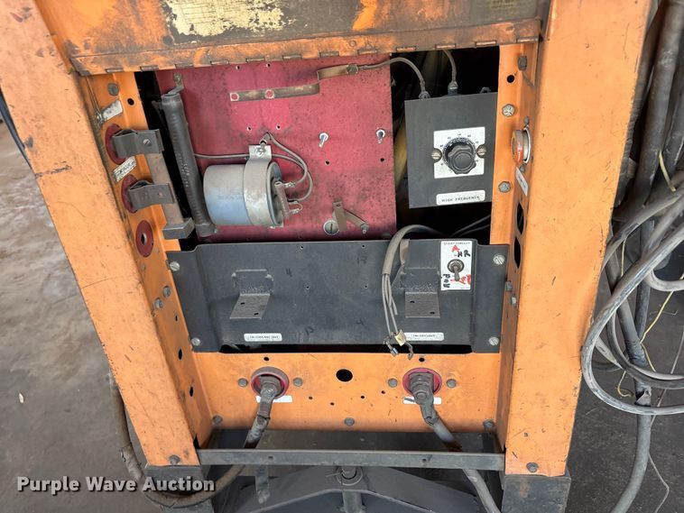 image for item FC2125 (2) welders