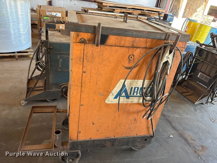 image for item FC2125 (2) welders