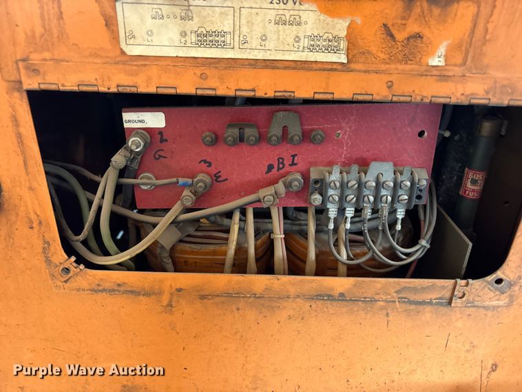 image for item FC2125 (2) welders