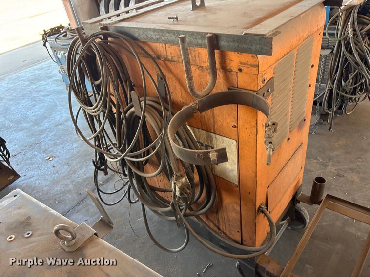 image for item FC2125 (2) welders