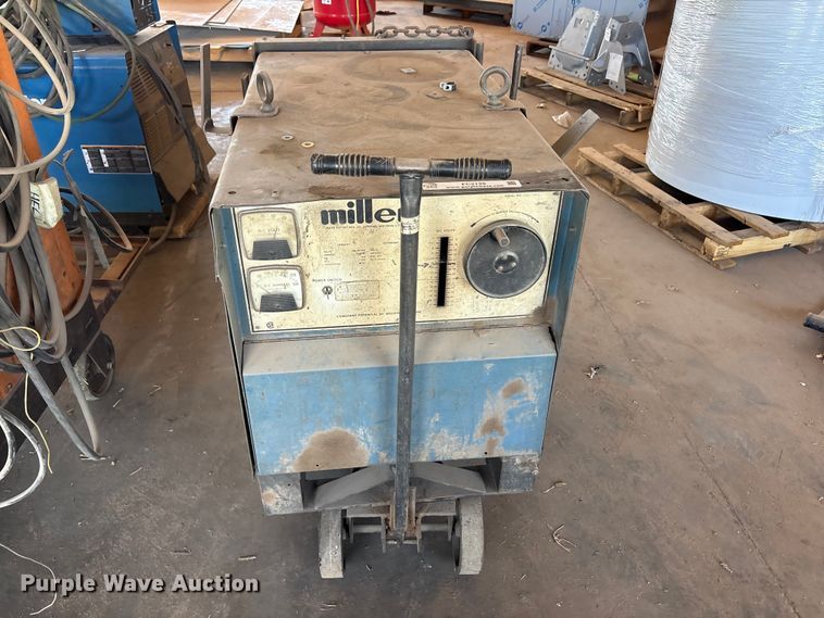 image for item FC2125 (2) welders