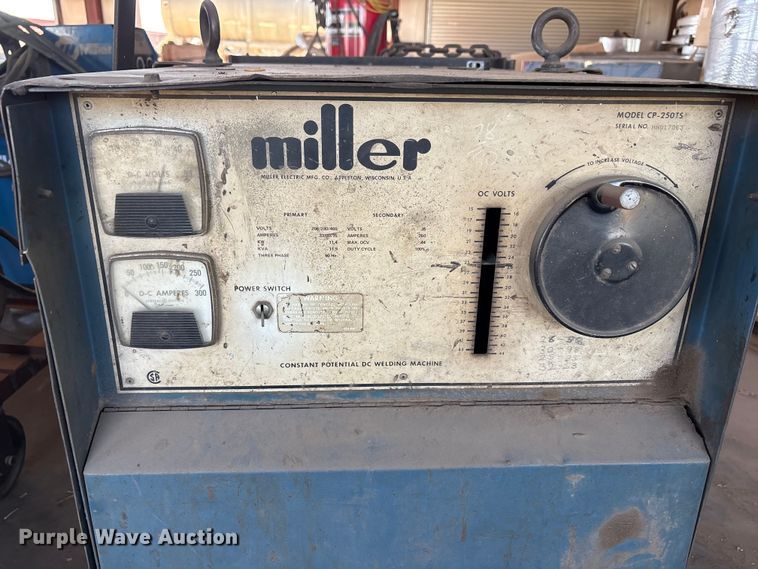 image for item FC2125 (2) welders