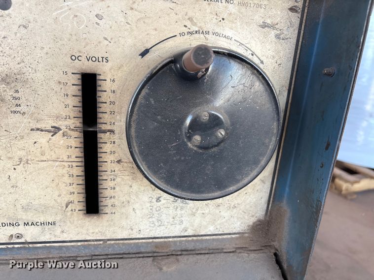 image for item FC2125 (2) welders