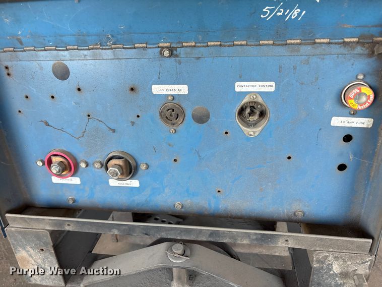 image for item FC2125 (2) welders