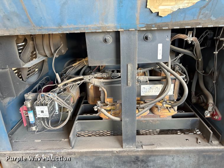 image for item FC2125 (2) welders