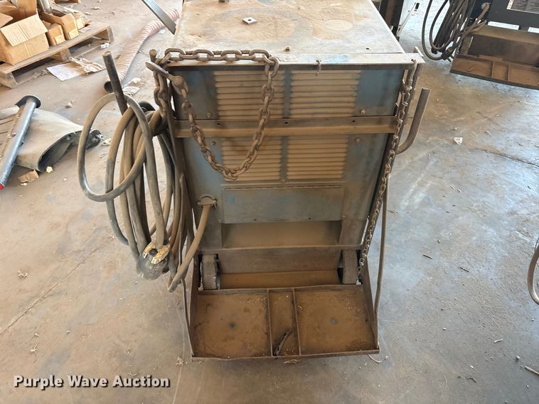 image for item FC2125 (2) welders