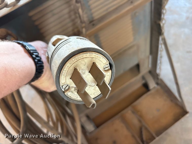 image for item FC2125 (2) welders