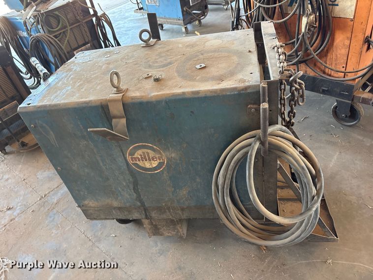 image for item FC2125 (2) welders
