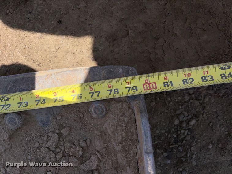 image for item FC2137 2007 Caterpillar 246C skid steer loader