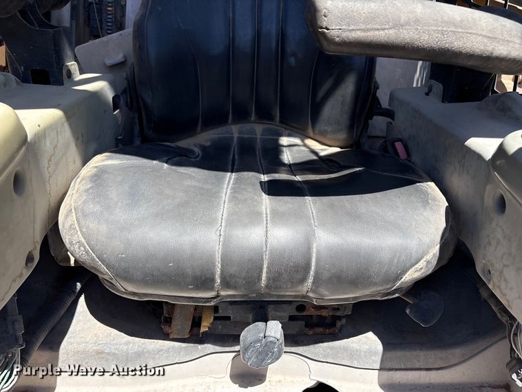 image for item FC2137 2007 Caterpillar 246C skid steer loader