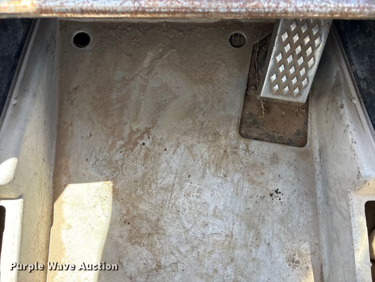 image for item FC2137 2007 Caterpillar 246C skid steer loader