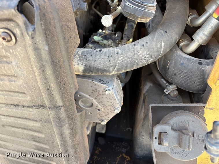 image for item FC2137 2007 Caterpillar 246C skid steer loader