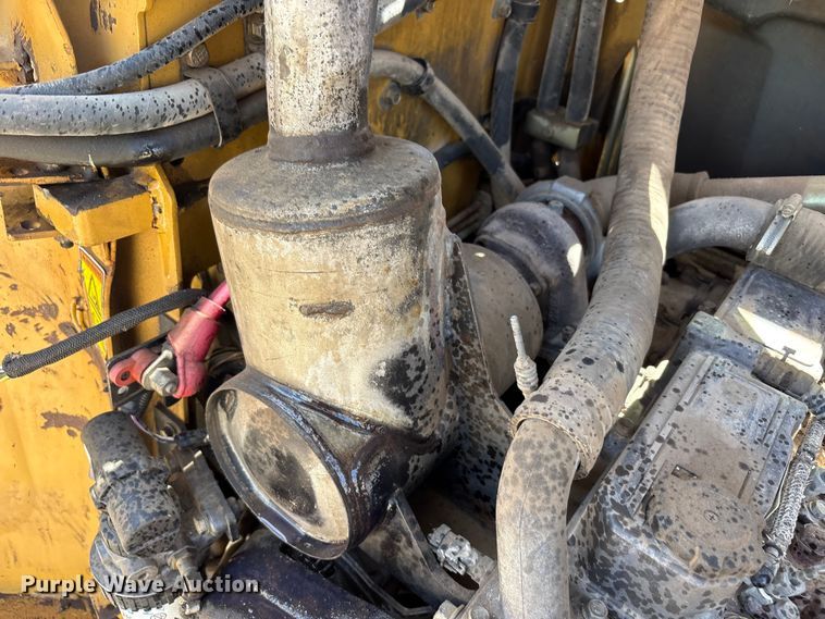 image for item FC2137 2007 Caterpillar 246C skid steer loader