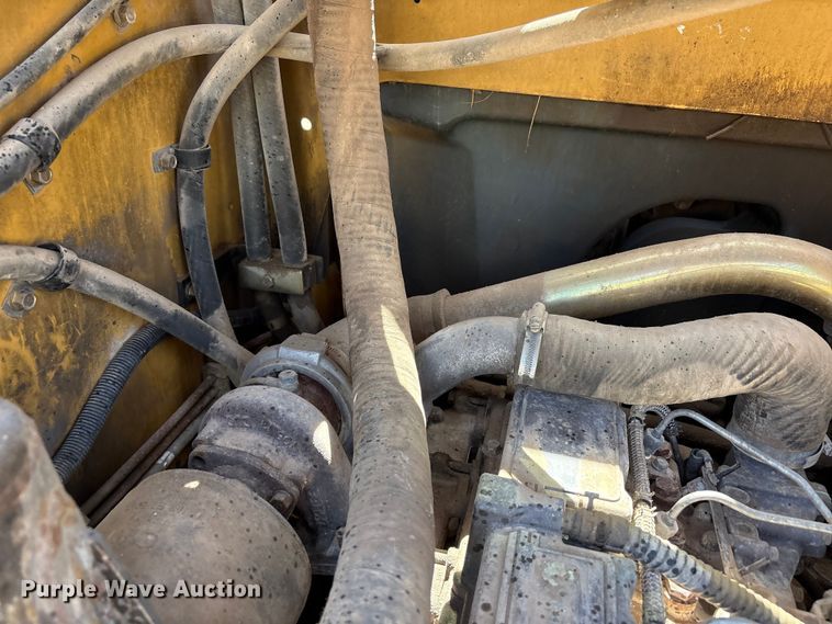 image for item FC2137 2007 Caterpillar 246C skid steer loader