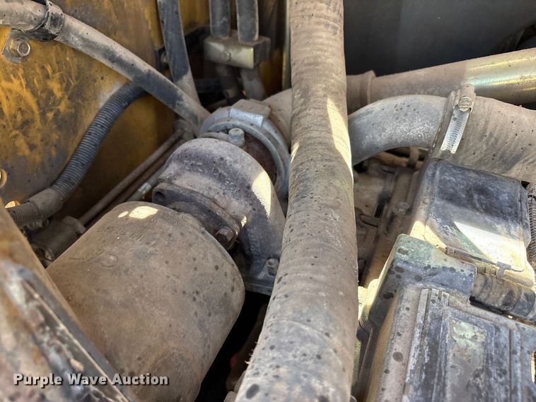 image for item FC2137 2007 Caterpillar 246C skid steer loader