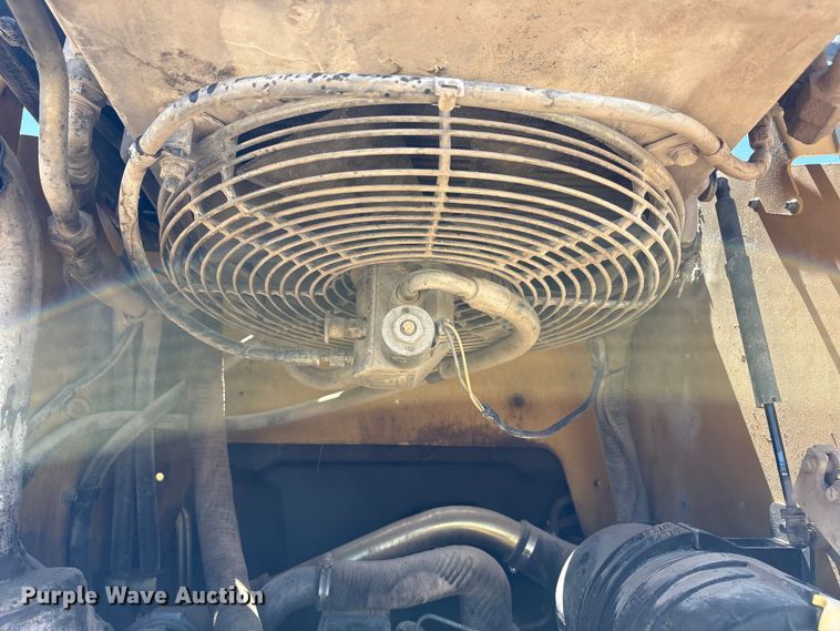 image for item FC2137 2007 Caterpillar 246C skid steer loader