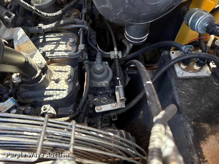 image for item FC2138 2011 New Holland L225 skid steer loader